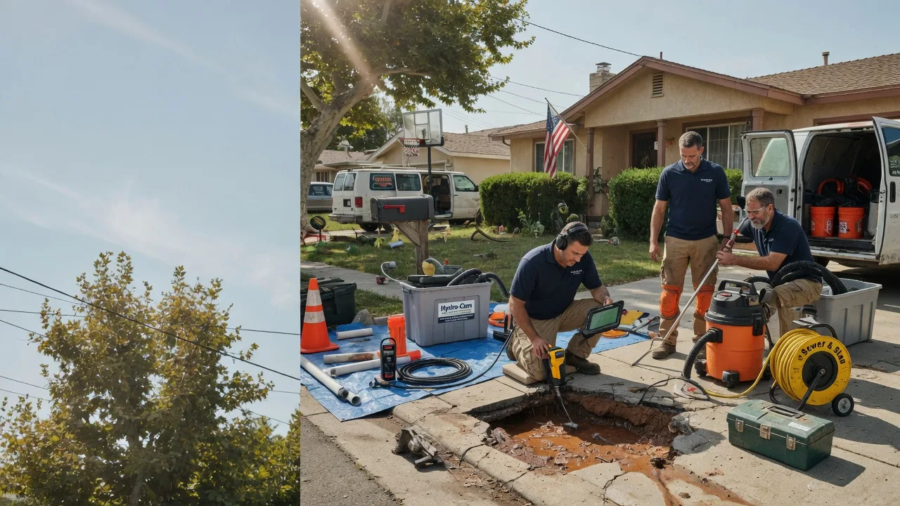 Slab Leak Repair in Miami Gardens, FL near me